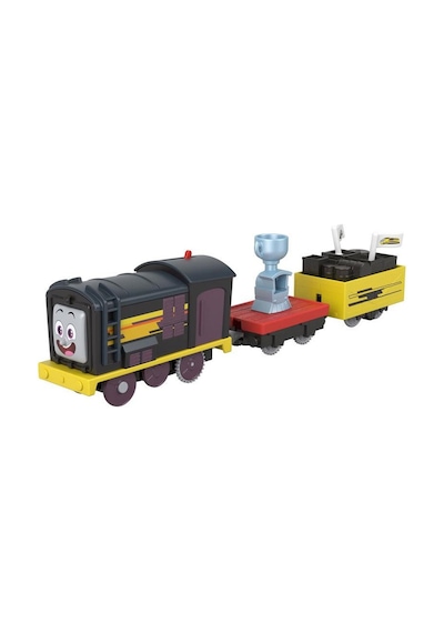 Thomas & Friends Trenler Deliver The Win Diesel - Hdy74