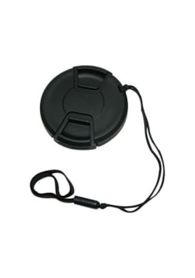 Emora Lens Ön Kapağı Bağcıklı 58 MM