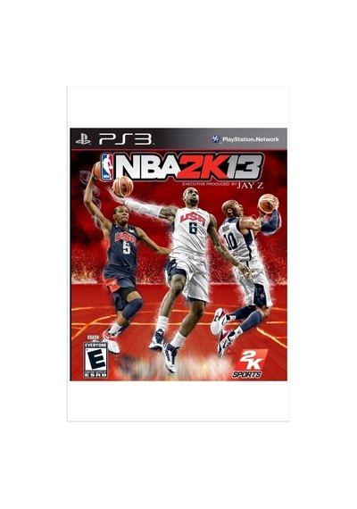 Nba 13 - Playstation 3 Oyunu - Jelatinsiz