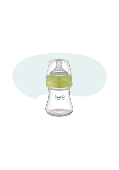 Biberon Anti Kolik Biberon 150 Ml Kapaklı Biberon 6 - 18 Ay Orta Akış 925
