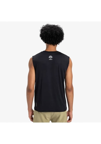 Quiksilver Lap Time Muscle Erkek Siyah Atlet Eqykt04376 SIYAH