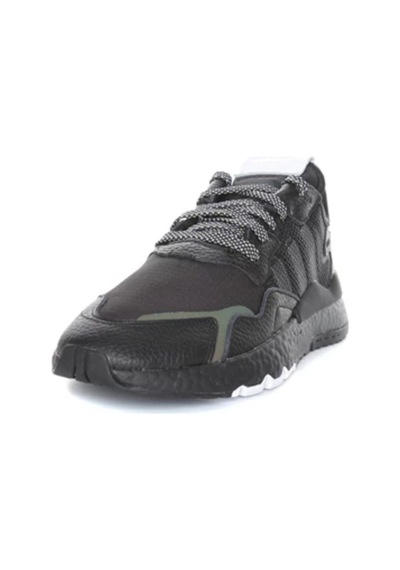 Adidas Nite Jogger Erkek Sneaker Ayakkabı Siyah