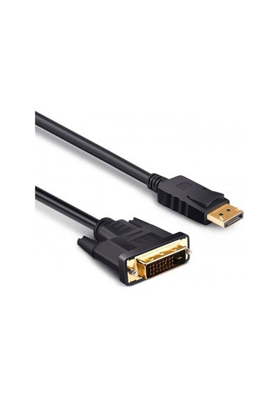 Display Port To Dvı 24+1 Çevirici Kablo 1.5m