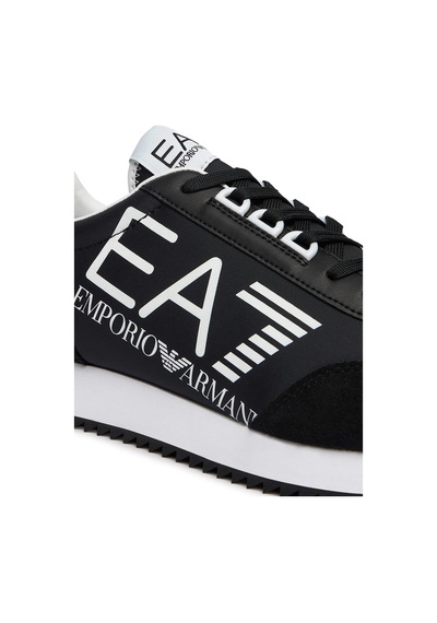 Emporio Armani Emporıo Armanı Erkek Ayakkabı 7x000541-af18609-mz175 Siyah
