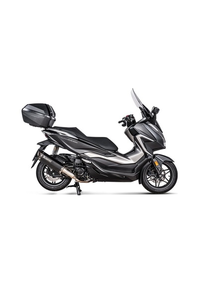 Akrapovıc Egzoz S-h3so8-hrssbl Honda Adv 350 22-24 - Forza 250