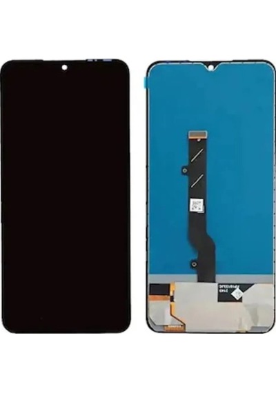 İnfinix Zero 20 Ekran Dokunmatik Oled Siyah