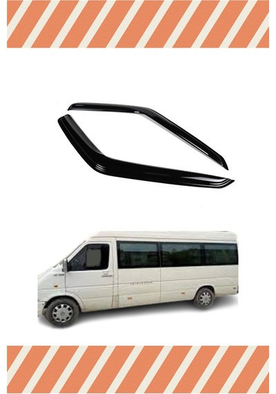 Volkswagen Volt  1999-2007 Modellerine Özel 2'Li Mügen Tip Cam Rü