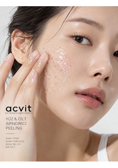 Atopik Ve Hassas Ciltler İçin Jel Peeling 100 ML
