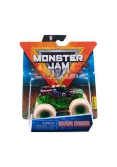 Monster Jam 1:64 Araçlar Spm-6044941