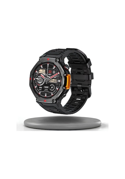 Harvox RX-04 Yapay Zeka Akıllı Saat (İthalatçı Garantili)