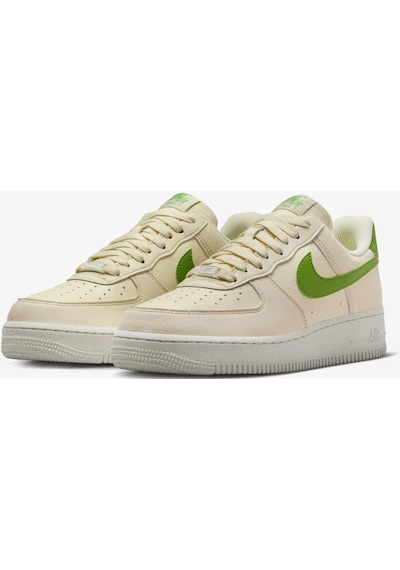 Nike Air Force 1 '07 Next Nature Kadın Sneaker Spor Ayakkabı - Dv3808 102 Bej