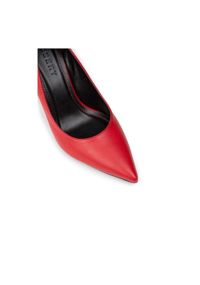 Deery Kadın Kırmızı Stiletto Topuk Ayakkabı - P4539zkrmm01 Kırmızı