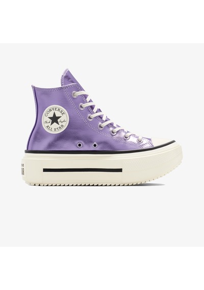 Converse Chuck Taylor All Star Lift Double Stack Unisex Mor Sneakera15163c