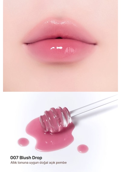Muzigaee Mansion Objet Glossy 007 Blush Drop