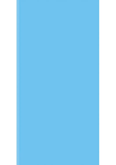 Art Mosaic Light Blue 12,5x25 / 5 X10 Flatt Glossy Havuz Porseleni