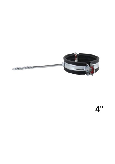 Uzun Trifonlu Kelepçe 4 İnç 4''