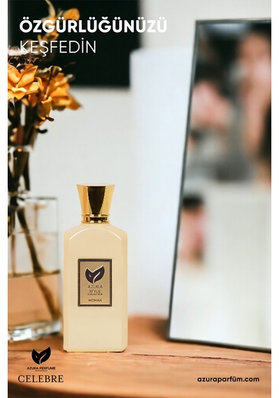 Azura K23 Style Kadın Parfüm EDP 60 ML