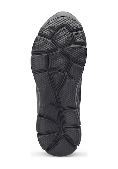 Slazenger ALETA I Erkek  Siyah / Koyu Gri Günlük Spor Ayakkabısı