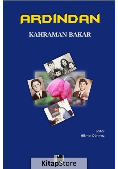 Ardından - Kahraman Bakar - Nitelik Kitap