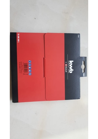 Kwb Tc-sb 245 L Şerit Testere Bıçağı