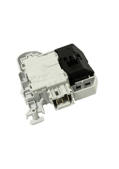 Bosch Uyumlu Wga142x2tr  Çamaşır Makinesi Kapak Kilidi