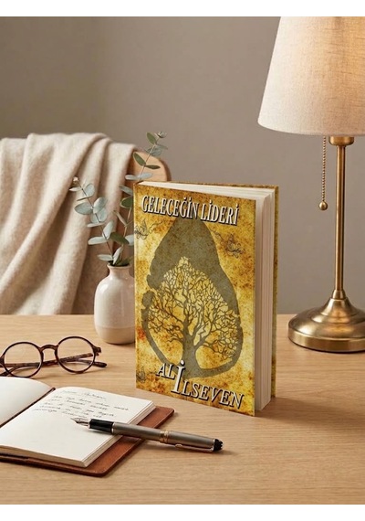 Ali İlseven Kitap Geleceğin Lideri