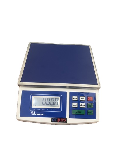 Acs-z 30 Kg /2 Gr Hassas Tartım Terazisi