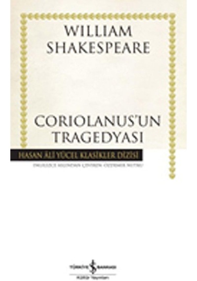 Corıolanusun Tragedyası