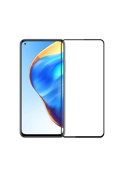 Xiaomi Mi 10t/10t Lite/10t Pro Full Glue Tempered Full Cam Ekran Koruyucu- 5775
