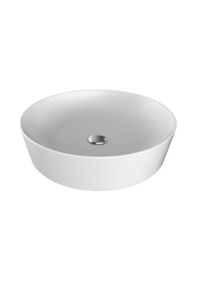 Creavit Ultra Yuvarlak Çanak Lavabo 40 CM Ul140