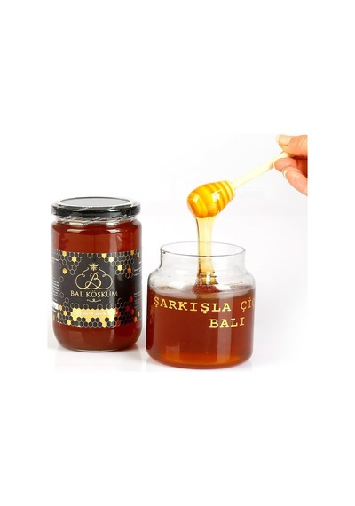 Bal Köşküm Şarkışla Çiçek Balı 860 G