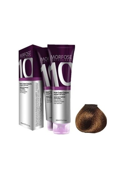 Morfose Saç Boyası 100 Ml 8.74 Moka Kahve
