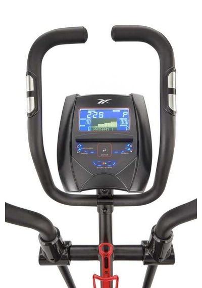 Reebok Gx40s Eliptik Bisiklet One Series Cross Trainer Kırmızı - Siyah