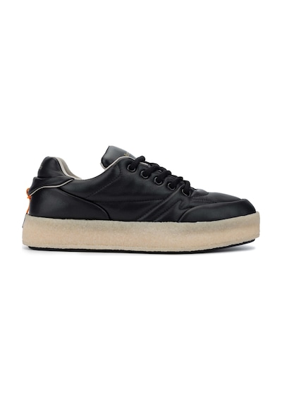Barracuda Erkek Hakiki Deri Siyah Sneakers & Spor Ayakkabı 511 Bu3530b Erk Ayk Sk24-25 Black Siyah Barracuda Erkek Hakiki Deri Siyah Sneakers & Spor Ayakkabı 511 Bu3530b Erk Ayk Sk24-25 Black Siyah