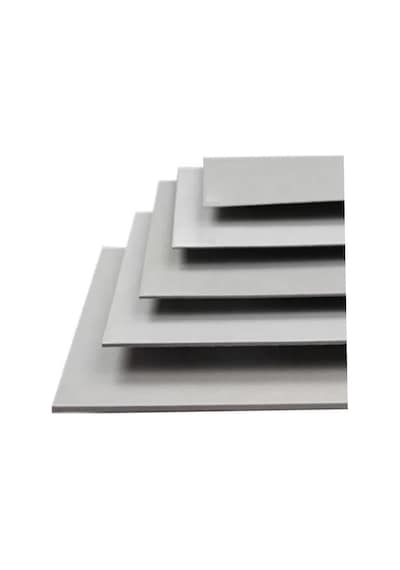 Mukavva Gri 1.5 Mm 50x70 Cm 5 Adet Sert Karton Ekstra Sıkıştırılmış