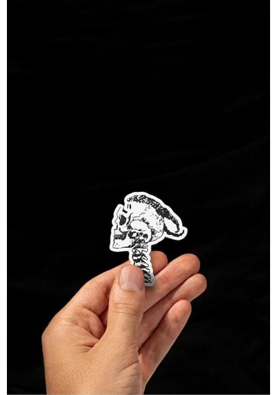 Lexroo Xxxtentacion Sticker Paketi/bullet Journal Defter Çıkartma Diğer