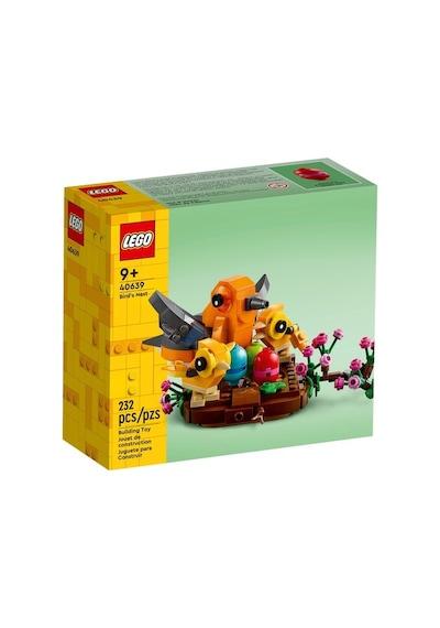 LEGO Exclusive 40639 Bird's Nest (232 Parça)