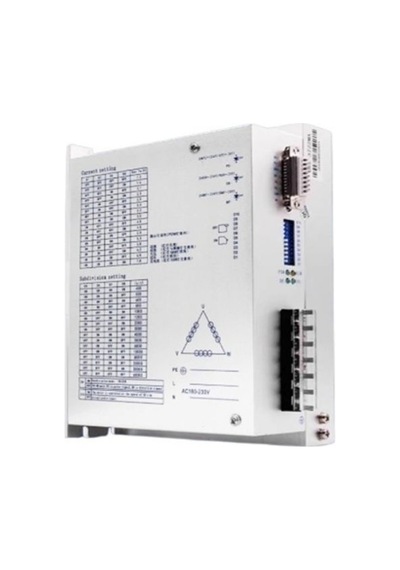 Hb-3722ma Dijital Mikrostep Step Motor Sürücü Endüstriyel Kullanım İçin
