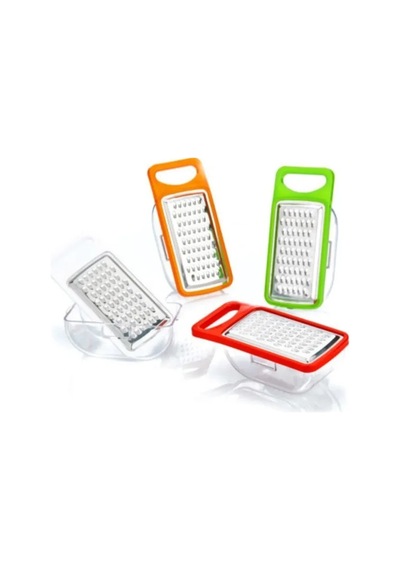 Hazneli Plastik Mini Rende Royaleks-brns 13013 Diğer
