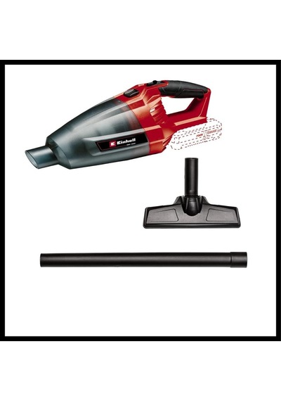 Einhell TE-VC 18 L Solo Şarjlı El Süpürgesi (Teşhir)
