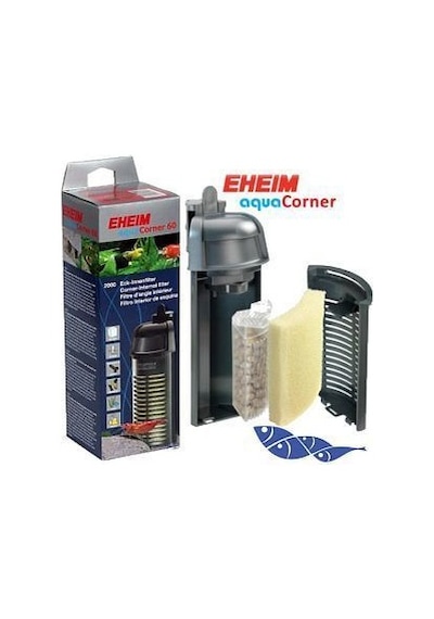 Eheim Aqua Corner 60 Köşe Filtre
