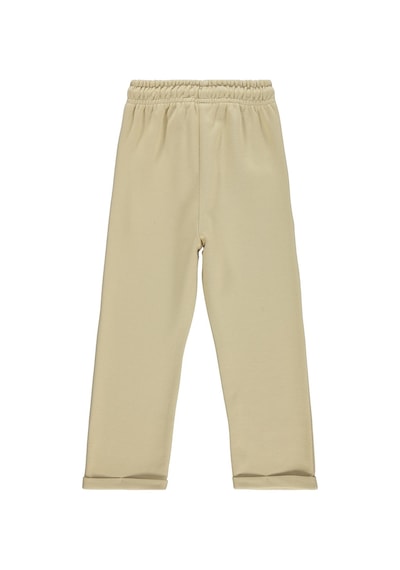 Civil Boys Pike 6-9 Yaş Pantolon - Bej Vizon
