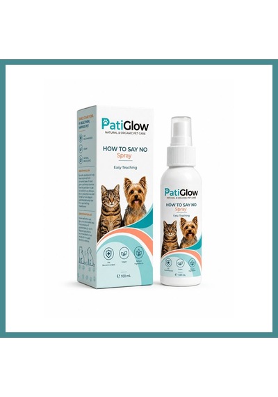 Patiglow Kedi Ve Köpek Alan Koruma Spreyi 100 Ml Mac