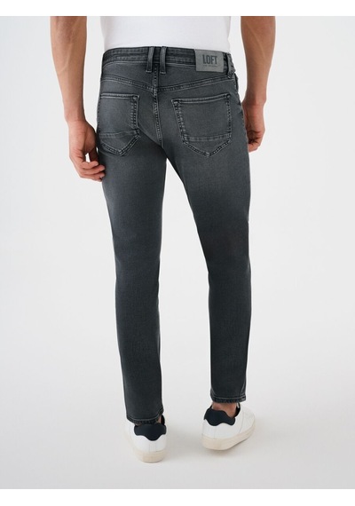 LOFT Ricardo Slim Fit Erkek Pantolon Lf2039212 Q1.v1 Denim