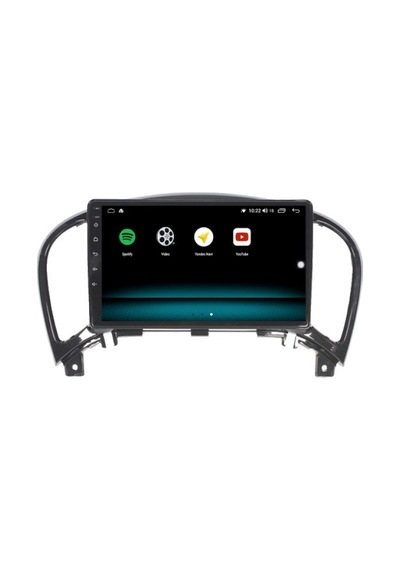 Fimex Nissan Juke Multimedya Navigasyon Carplay Android Double Bt