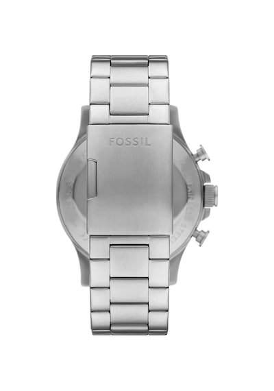 Fossil Fjr1532 Erkek Kol Saati Metalik Gri
