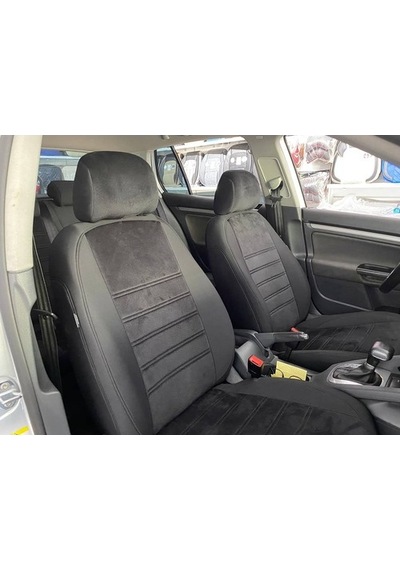 Volkswagen Golf Araca Özel Koltuk Kılıfı (501447414)