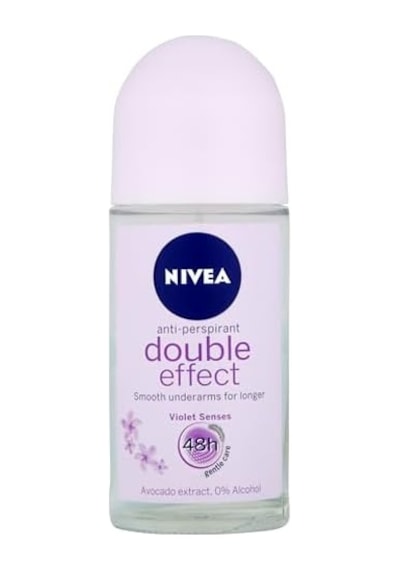 Kadın Roll-on Deodorant Ferah Koruma 50ml - Double Effect