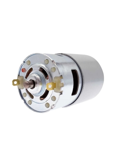 Rs775 Dc Motor 12v 3000rpm Yüksek Hız Tork Matkap Torna Cnc Router Motor Dairesel Testere Düşük Ses