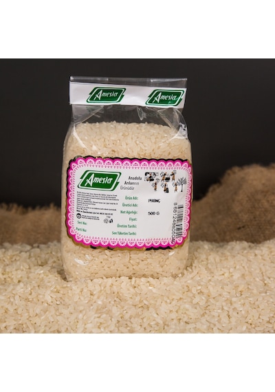 Amesia Pirinç 500 G